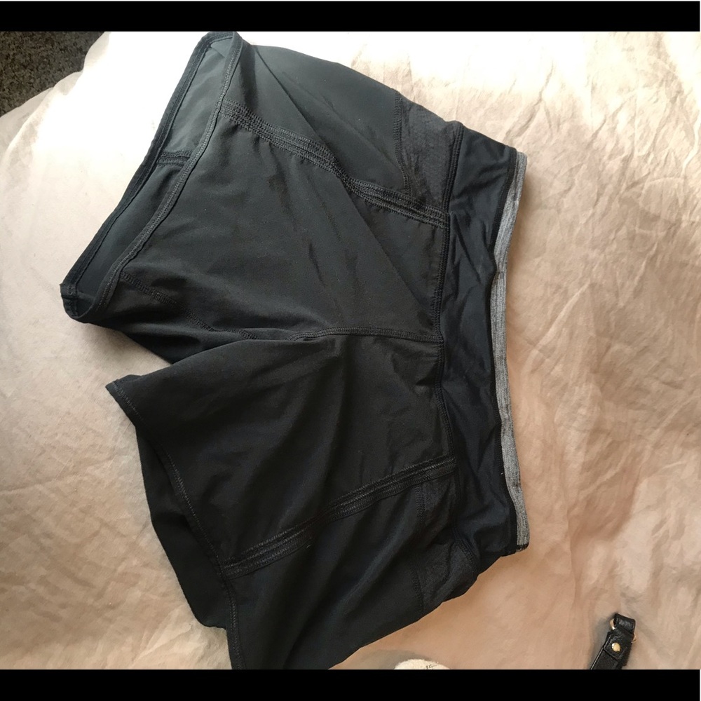 Lululemon Running shorts